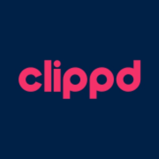 Clippd app showing Golf DNA performance analysis profile