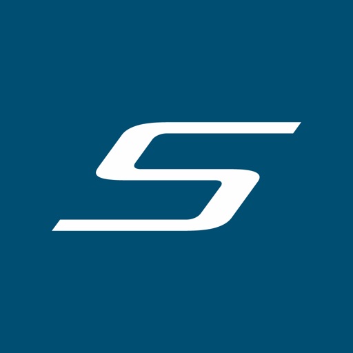 Shot Scope V5 GPS watch and app showing tour-level golf statistics